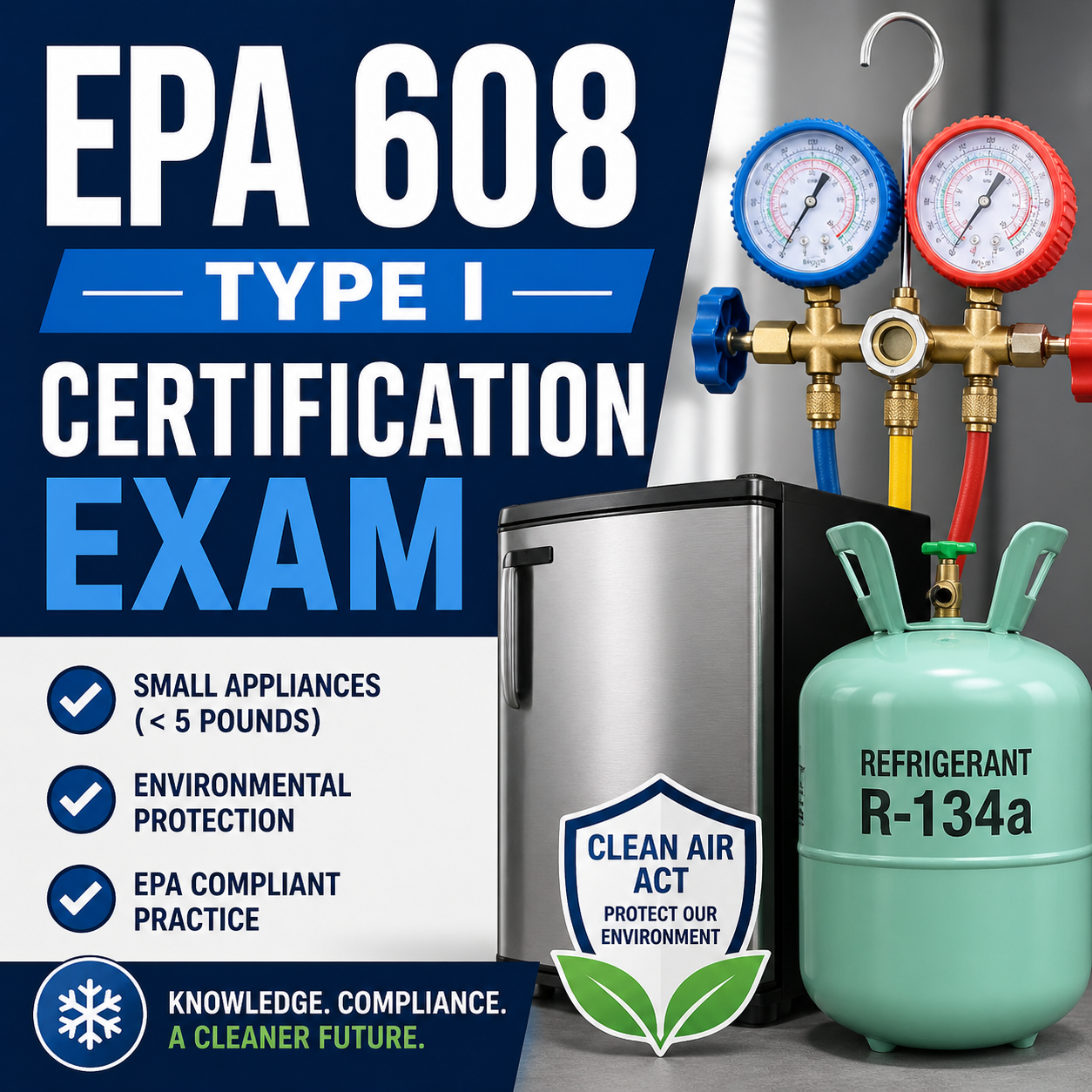 Epa Merke epaprep — Practice Your EPA Certification Tests